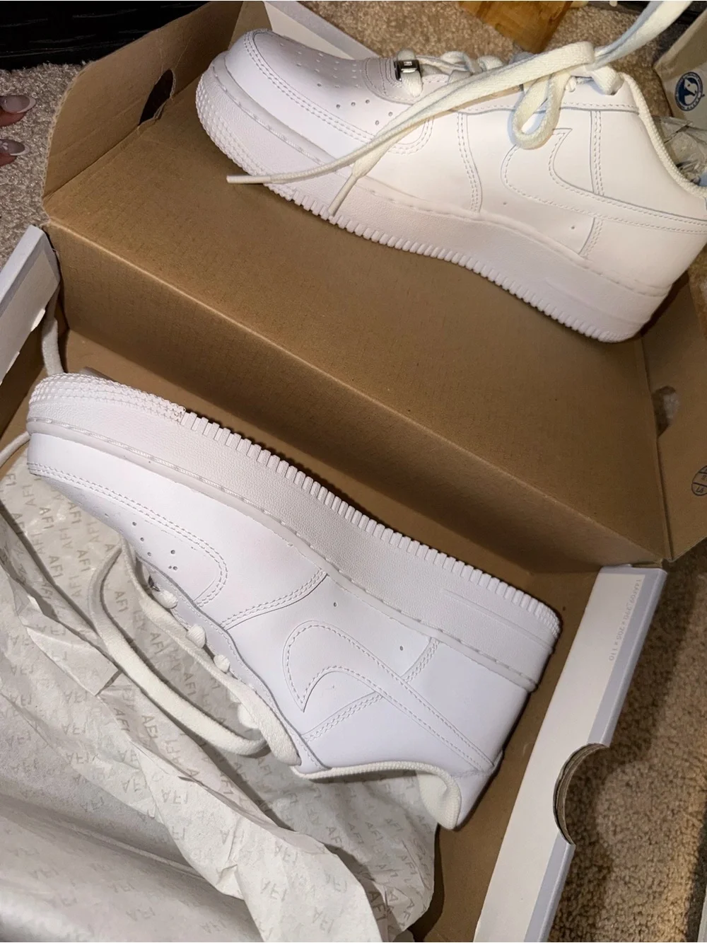 White Air Force’s